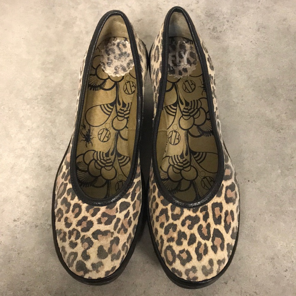 Fly London Yalo Wedge Pump